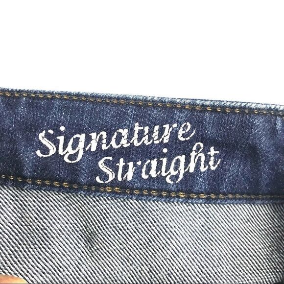 Henry and Belle Signature Straight Leg Jeans Size 26” - Picture 6 of 7